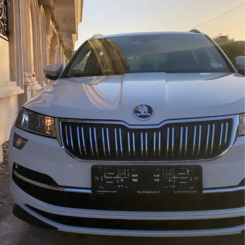 اشکودا مدل کاروک سال 2024  صفر