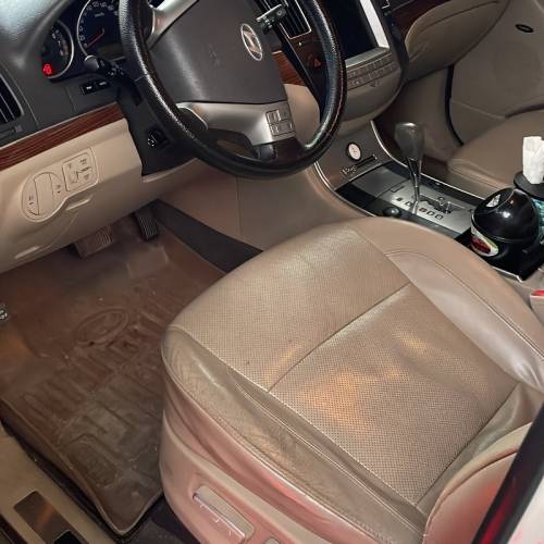 هیوندای مدل وراکروز سال 2011  کارکرده