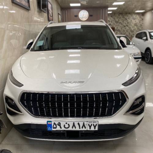 جک مدل K7  کارکرده