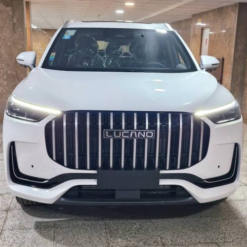 لوکانو مدل L8 سال 1404  صفر