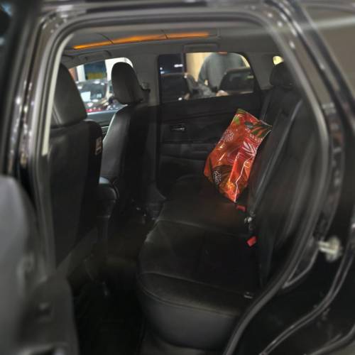 میتسوبیشی asx مدل 2016