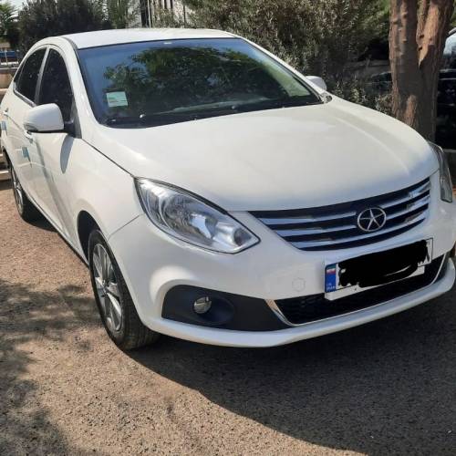 جک مدل J4 سال 1404  کارکرده