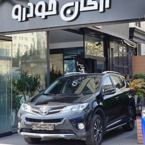 تویوتا راوفور مدل ۲۰۱۵