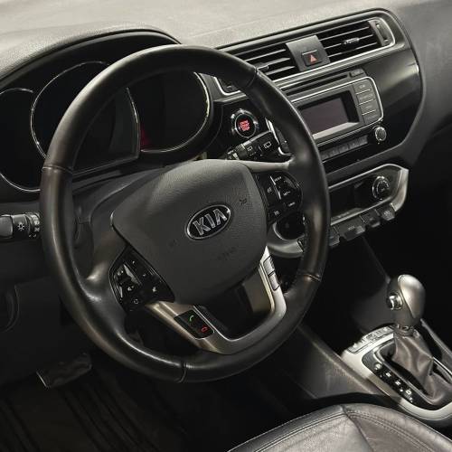 کیا ریو مدل ۲۰۱۶