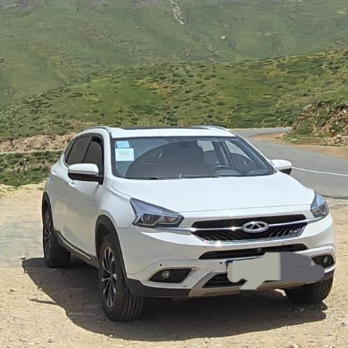 چری مدل تیگو 7 ie  کارکرده