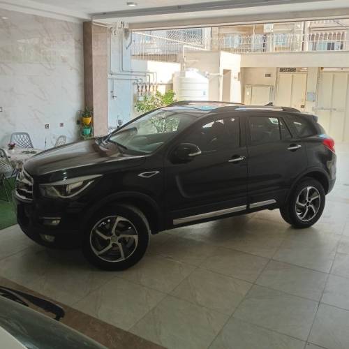 هایما مدل S5 گیربکس CVT سال 1400  کارکرده