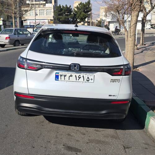 هوندا مدل HRV سال 2010  صفر