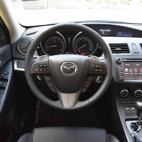 مزدا مدل 3 نیو صندوق دار 2.0 لیتر تیپ 4 سال 1398  کارکرده