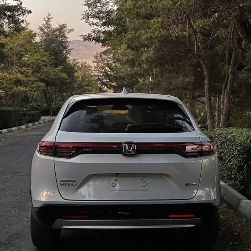 هوندا مدل HRV سال 2010  صفر