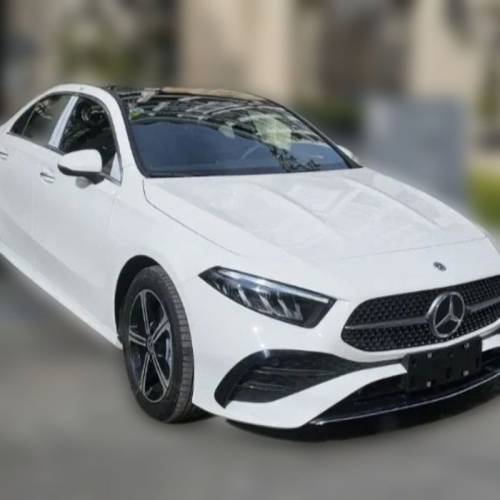 بنز مدل کلاس A سدان A200L سال 2025  صفر