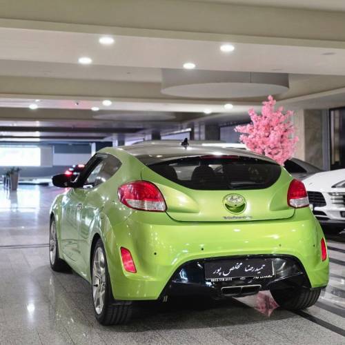 هیوندای ولستر مدل 2015