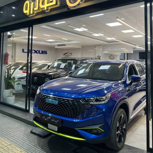هاوال H6 مدل ۲۰۲۵