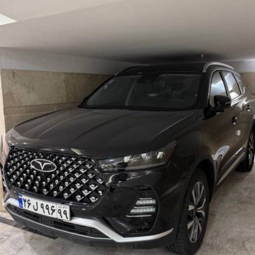 فونیکس مدل تیگو 7 پرو پریمیوم سال 1403  صفر