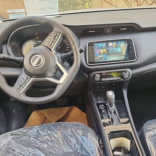 نیسان مدل کیکس سال 2024  صفر