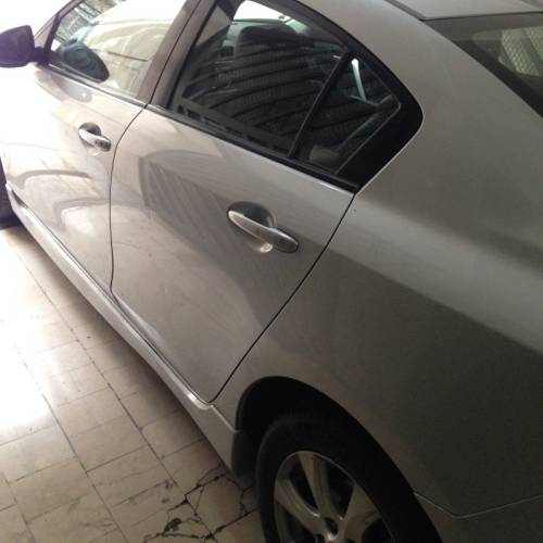 مزدا مدل 3 نیو صندوق دار سال 1390  کارکرده