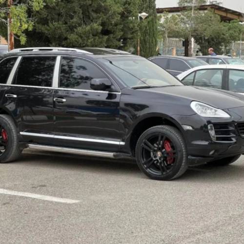 پورشه (PORSCHE) پورشه کاین 6 سیلندر سال 2009