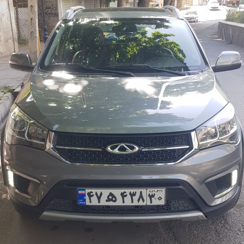 ام وی ام (MVM) ام وی ام X22 اتوماتیک اسپرت اکسلنت سال 1397