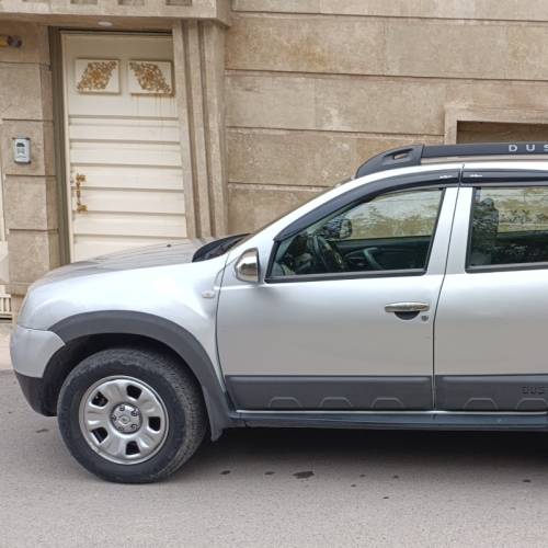 رنو مدل داستر PE دیفرانسیل جلو سال 2017  کارکرده