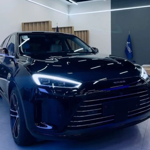 ایرس مدل HM5 EREV 1.5 لیتر توربو سال 2024  صفر