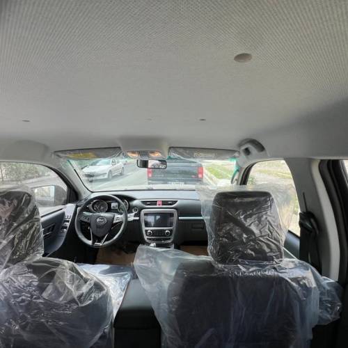 کی ام سی مدل T8 سال 1403  صفر