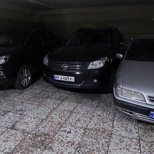 هایما مدل S7 2.0 لیتر سال 1395  کارکرده