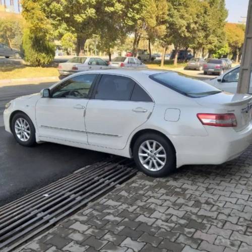 تویوتا مدل کمری GLX سال 2010  کارکرده