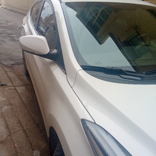 هیوندای (HYUNDAI) النترا 1.8 لیتر سال 2014