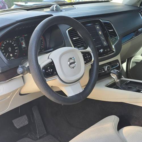 ولوو XC90 مدل ۲۰۱۶