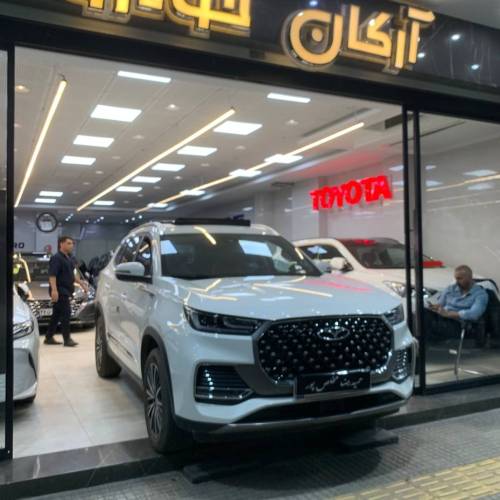 تیگو 8پرومکس مدل1402