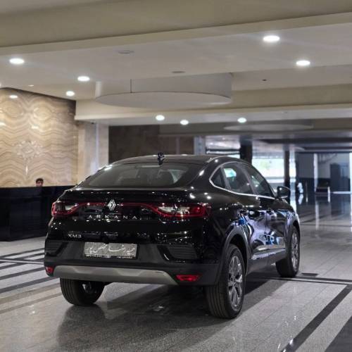 رنو ارکانا مدل 2024