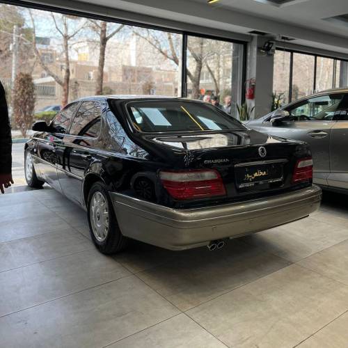 چیرمن مدل۸۳