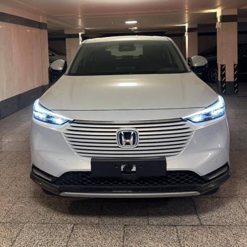 هوندا مدل HRV سال 2010  صفر