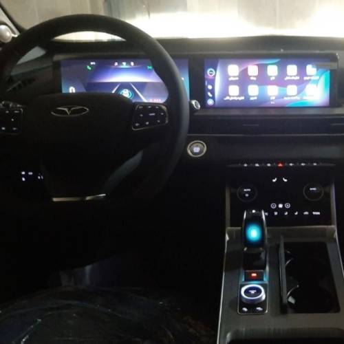 فونیکس مدل تیگو 7 پرو مکس 1.6 لیتر توربو AWD سال 1403  کارکرده