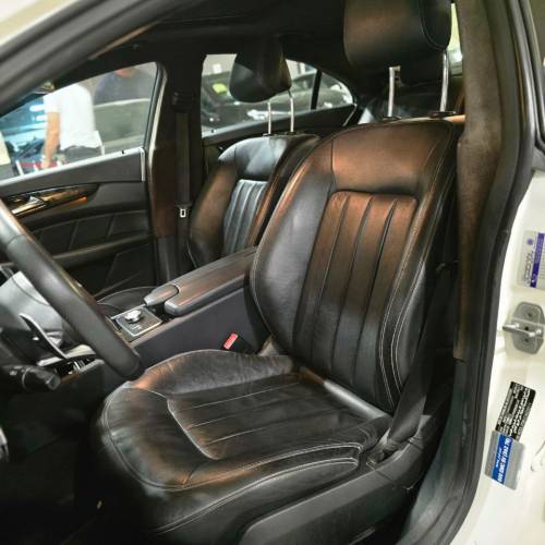بنز CLS500 مدل 2012