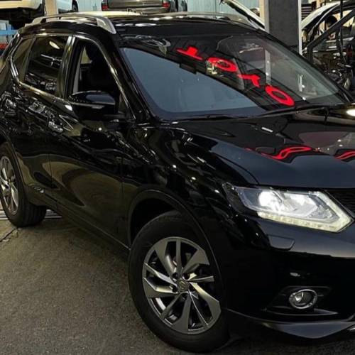 نیسان مدل ایکس تریل سال 2017  کارکرده