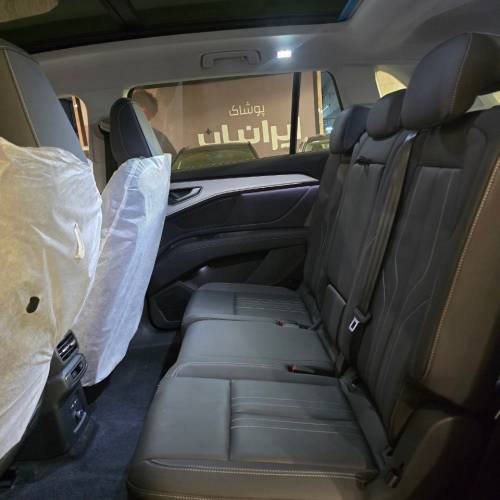 آئودی Q5  مدل 2024