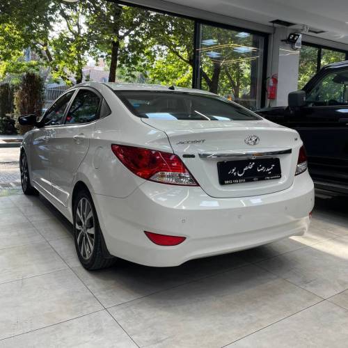 اکسنت مدل ۹۷