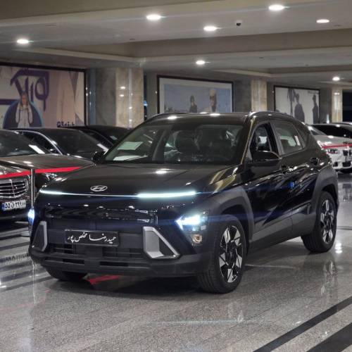هیوندای کنا مدل 2025