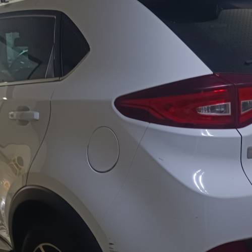 ام جی مدل gs سال 2016  کارکرده