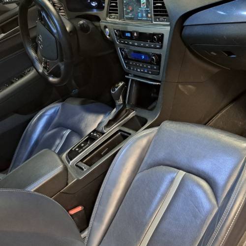 هیوندای مدل سوناتا هیبرید تیپ 3 سال 2017  کارکرده