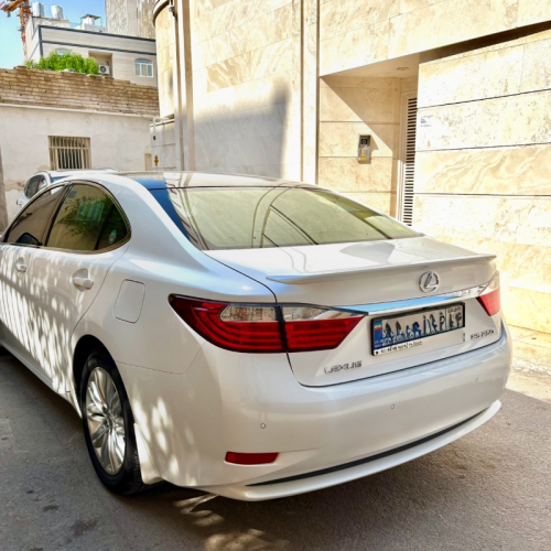لکسوس مدل ES 250 سال 2014  کارکرده