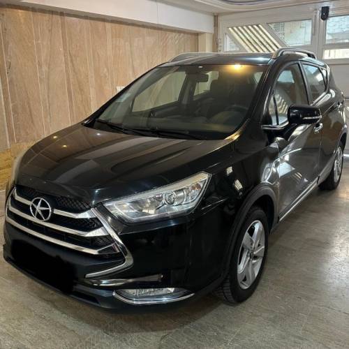 جک مدل S3 اتوماتیک سال 1397  کارکرده