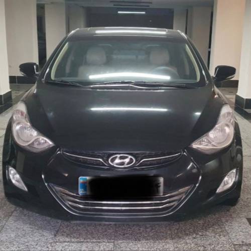 هیوندای مدل النترا 1.8 لیتر سال 2014  کارکرده