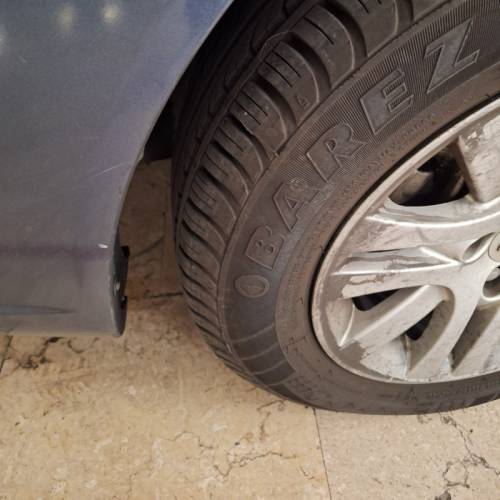 دنا مدل معمولی سال 1396  کارکرده