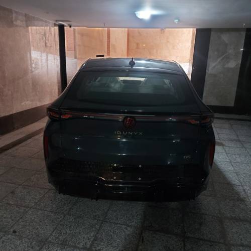 فولکس واگن مدل فولکس id یونیکس اولترا سال 2025  صفر