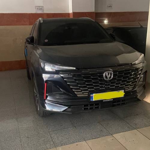 چانگان مدل CS55  کارکرده