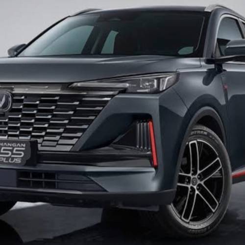 چانگان مدل CS55  صفر