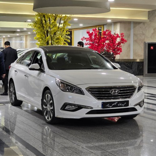 هیوندای سوناتا مدل 2015