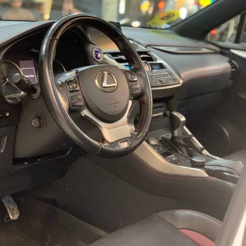 لکسوس nx300 مدل 2016