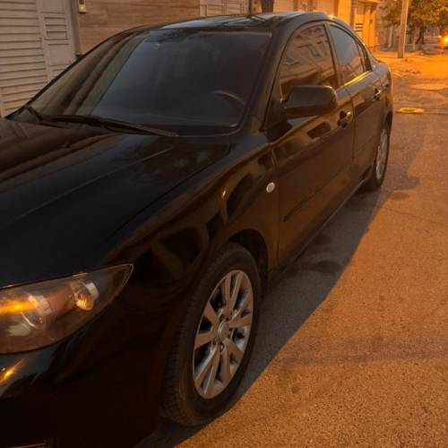 مزدا مدل 3 قدیم سال 1386  کارکرده